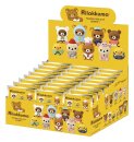 Rilakkuma 3D PVC-Taschenanhänger Serie 1 Blind Bag Display (24)