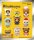 Rilakkuma 3D PVC-Taschenanhänger Serie 1 Blind Bag Display (24)