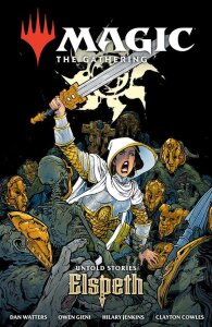 Magic the Gathering Comic Untold Stories--Elspeth Trade Paperback *Englisch*