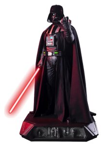 Star Wars Statue 1/3 Darth Vader Deluxe Edition 72 cm