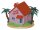Dragon Ball: Spardose Kame House 22 cm