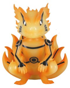 Naruto: Spardose Kurama Link Mode 16 cm