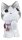 Kleine Katze Chi: Spardose Chi Gourmand 14 cm