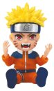 Naruto: Spardose Naruto Kyubi Mode 15 cm