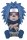 Naruto: Spardose Sasuke Cursemark Second 15 cm