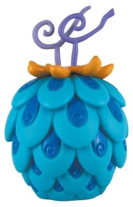 One Piece: Spardose Fish-Fish Fruit 14 cm