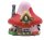Die Schlümpfe: Spardose Mushroom House Smurfette 15 cm