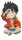 One Piece: Spardose Luffy Horizon 15 cm