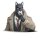 Blacksad: Spardose Buste 15 cm
