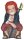 One Piece: Spardose Shanks 15 cm
