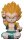 Dragon Ball: Spardose Gotenks Super Saiyan 15 cm