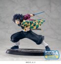 Demon Slayer: Kimetsu no Yaiba Luminasta PVC Figur Giyu...