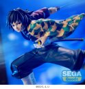 Demon Slayer: Kimetsu no Yaiba Luminasta PVC Figur Giyu Tomioka Awakening 15 cm