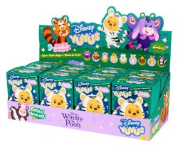 Disney YUYUS Plüschfigur Winnie the Pooh Blindbox Display (8)