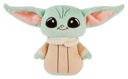 Star Wars Mandalorian Mini Plüschfigur Grogu 15 cm