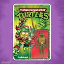 Teenage Mutant Ninja Turtles ReAction+ Actionfigur Wave...