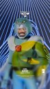 Ulysse 31 Neon Figur 1/9 Ulysse Cosmic Version 20 cm