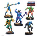 Masters of the Universe: Battleground Miniaturenspiel Starter Set *Englische Version*