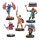 Masters of the Universe: Battleground Miniaturenspiel Starter Set *Englische Version*