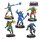 Masters of the Universe: Battleground Miniaturenspiel Starter Set *Englische Version*