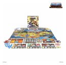 Masters of the Universe Brettspiel Fields of Eternia *Italienische Version*