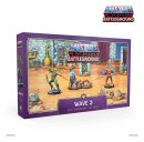 Masters of the Universe: Battleground Miniaturenspiel...