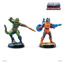Masters of the Universe: Battleground Miniaturenspiel Wave 3: Evil Warriors Faction *Französische Version*