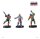 Masters of the Universe: Battleground Miniaturenspiel Wave 5: Masters of the Universe Faction *Deutsche Version*