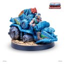 Masters of the Universe: Battleground Miniaturenspiel Wave 6: Fighting Foe Men Faction *Englische Version*