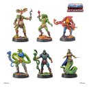 Masters of the Universe: Battleground Miniaturenspiel Wave 8: Snake Men Faction *Italienische Version*