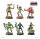 Masters of the Universe: Battleground Miniaturenspiel Wave 8: Snake Men Faction *Italienische Version*