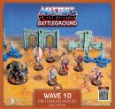 Masters of the Universe: Battleground Miniaturenspiel Wave 10: Preternian Heroes Faction *Französische Version*