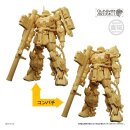 Gundam Artifact Plastikmodellbausatz Best Selection 6 cm Sortiment (6)