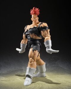 Dragon Ball Z S.H.Figuarts Actionfigur Recoome <The Nightmare Recoome> 20 cm