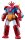 Getter Robo G Moderoid Plastic Model Kit Getter Dragon 12 cm