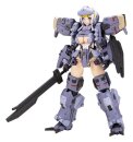 Front Mission Plastic Model Kit Non Zenith Girl Gray Ver....