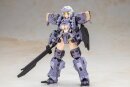 Front Mission Plastic Model Kit Non Zenith Girl Gray Ver....