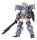 Front Mission Plastic Model Kit Non Zenith Girl Gray Ver. 16 cm