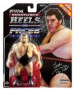 Zombie Sailors Toys Actionfigur Andre the Giant Black...