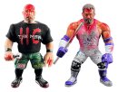Zombie Sailors Toys Actionfiguren 2er-Pack Nick Gage vs....