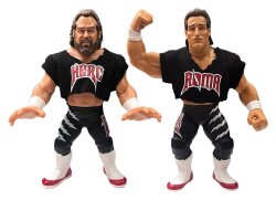 Zombie Sailors Toys Actionfiguren 2er-Pack Black Gear Hercules and Paul Roma 11 cm
