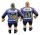 Zombie Sailors Toys Actionfiguren 2er-Pack Rocco Rock and Johnny Grunge Public Enemy 11 cm