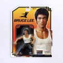 Bruce Lee Zombie Sailors Toys Actionfigur (Dragon) White...