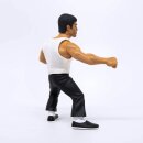 Bruce Lee Zombie Sailors Toys Actionfigur (Dragon) White Tank Top 11 cm