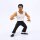 Bruce Lee Zombie Sailors Toys Actionfigur (Dragon) White Tank Top 11 cm
