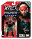 Zombie Sailors Toys Actionfigur Nick Gage 11 cm