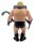 Zombie Sailors Toys Actionfigur Kevin Sullivan with Snake 11 cm