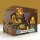 Tomb Raider Tubbz PVC Figur Lara (30th Anniversary)  Boxed Edition 10 cm