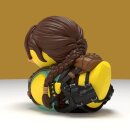 Tomb Raider Tubbz Mini PVC Figur Lara (30th Anniversary) 5 cm