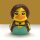 Tomb Raider Tubbz Mini PVC Figur Lara (30th Anniversary) 5 cm